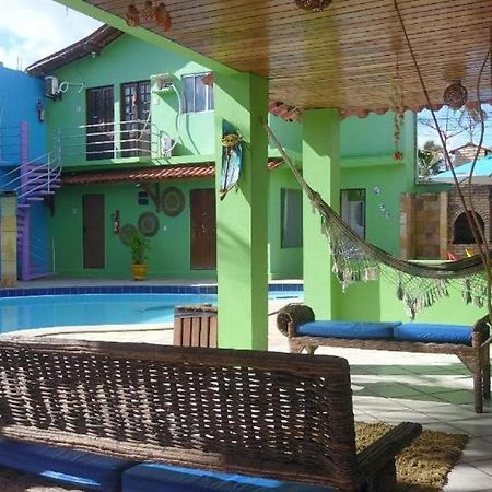 Pousada Sambura 01 A 26 Hotel Porto de Galinhas Ngoại thất bức ảnh