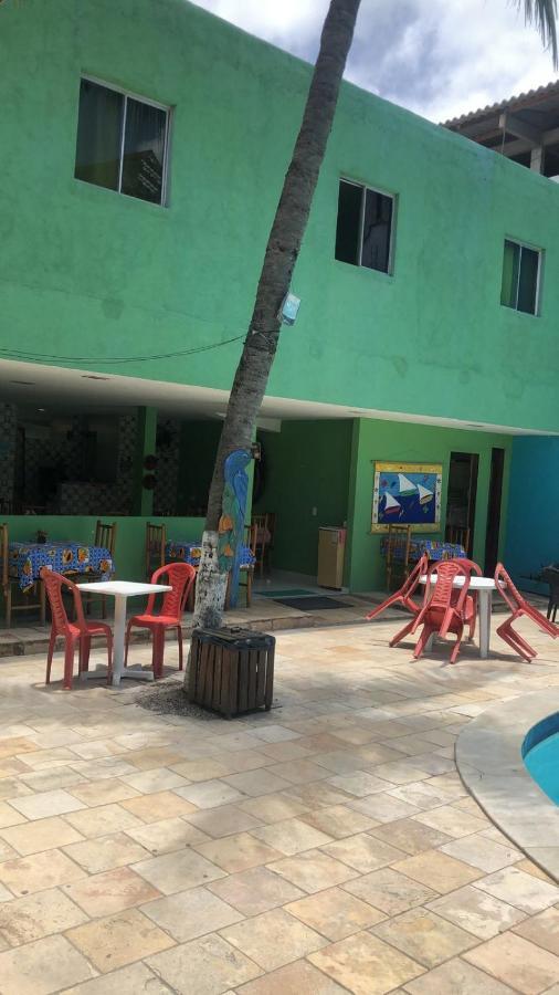 Pousada Sambura 01 A 26 Hotel Porto de Galinhas Ngoại thất bức ảnh